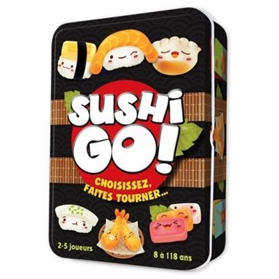 Sushi Go