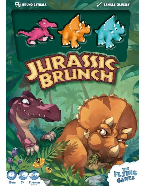 Jurassic Brunch