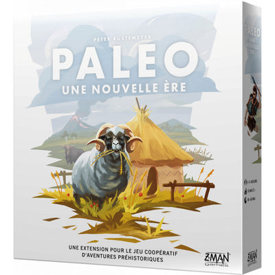 Paleo: Ext. - Une Nouvelle Ère