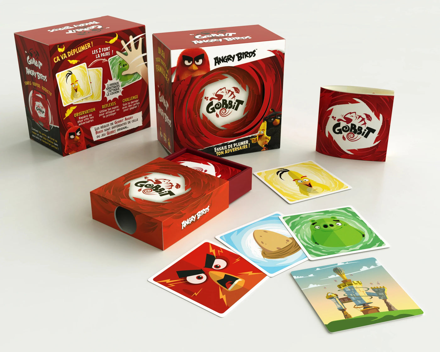 Gobbit Angry Birds