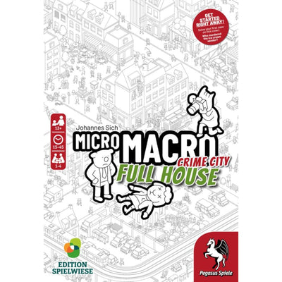 Micro Macro 2: Full House