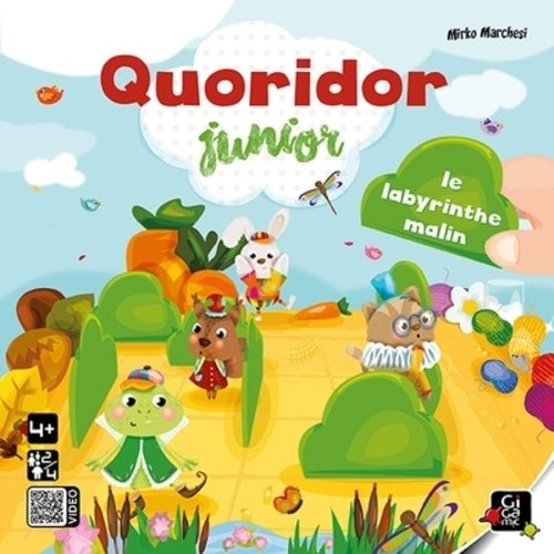 Quoridor: Junior