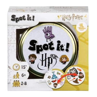 Spot It!: Harry Potter
