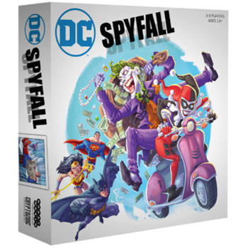 Spyfall - DC