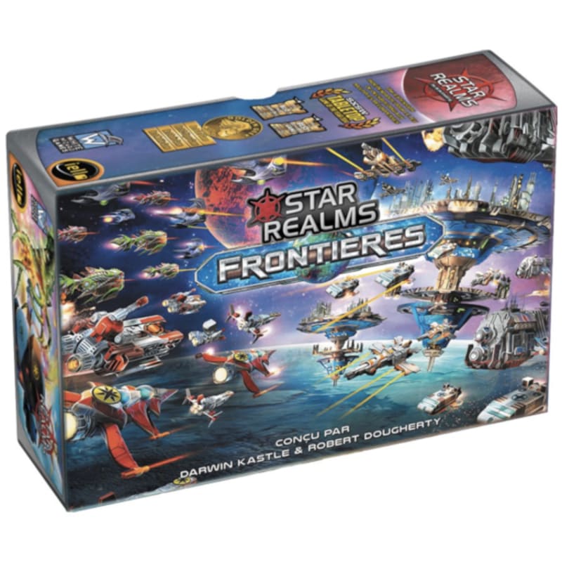 Star Realms: Frontières