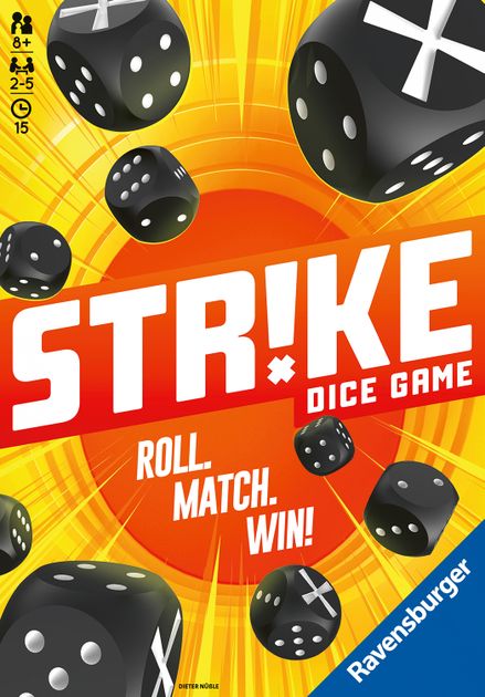 Strike: Dice Game