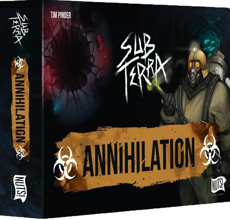 Sub Terra: Ext. - Annihilation