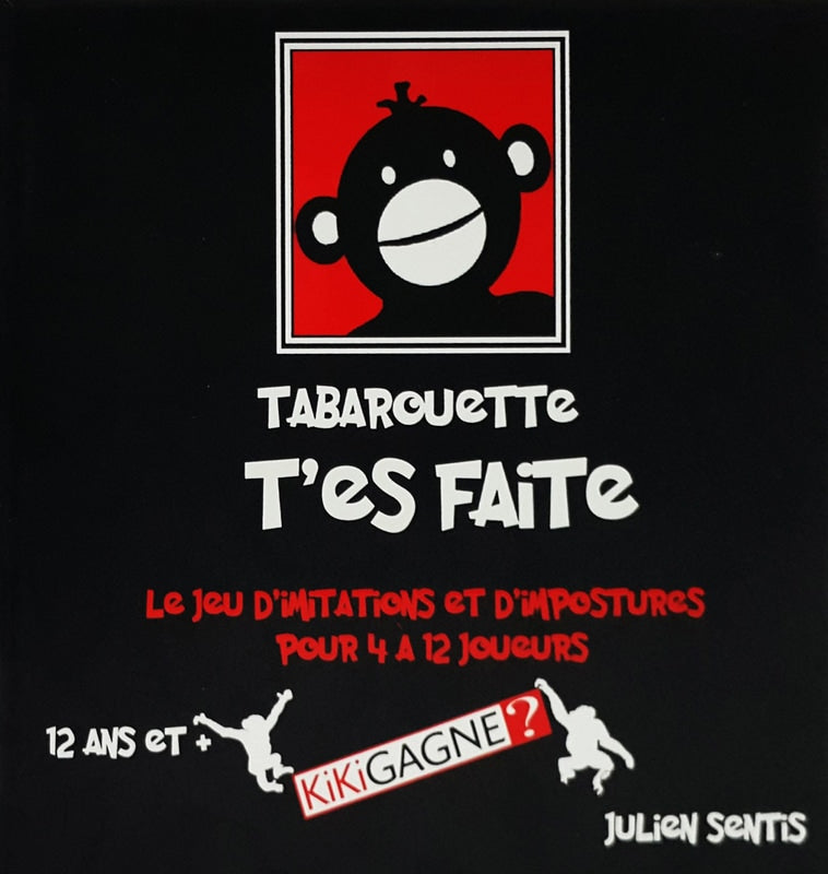 Tabarouette t&