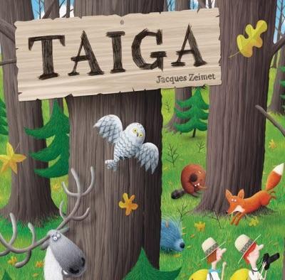 Taïga