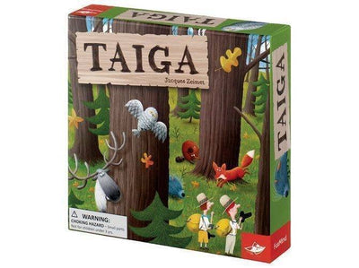 Taïga