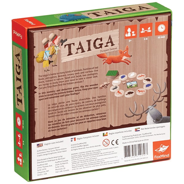 Taïga