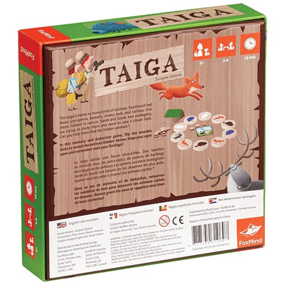 Taïga