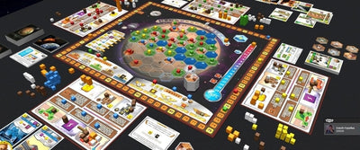 Terraforming Mars