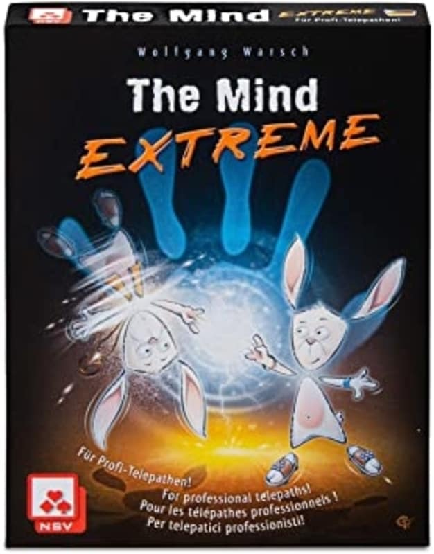 The Mind: Extreme