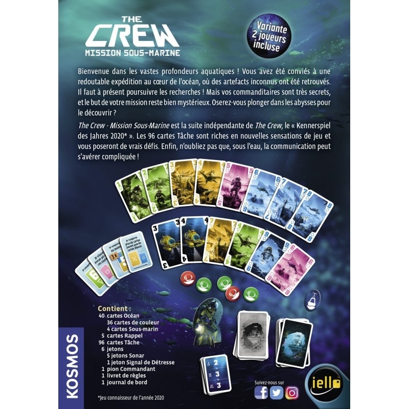 The Crew: Mission Sous-Marine