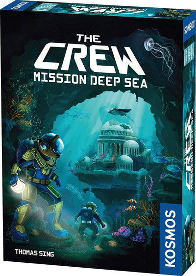 The Crew: Mission Sous-Marine