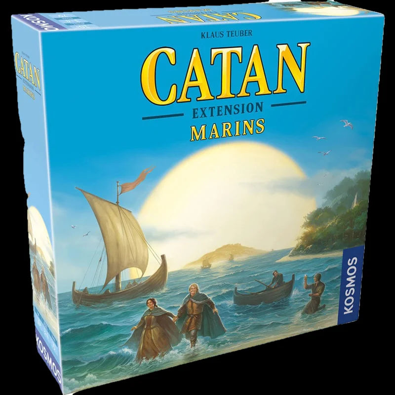 Catan: Ext. - Marins