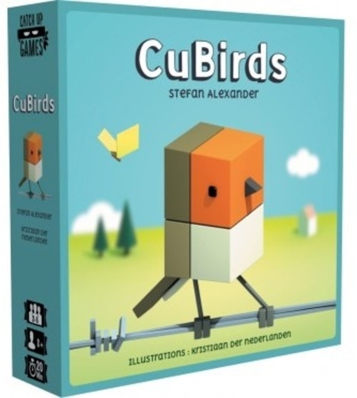 CuBirds