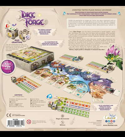 Dice Forge