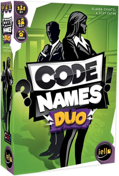 Codenames: Duo
