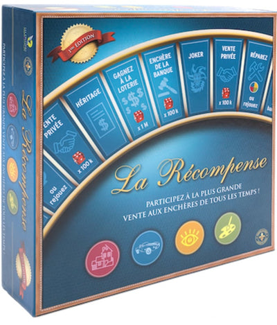 La Récompense