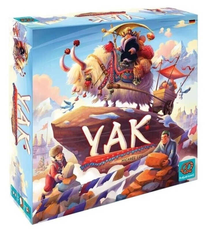 Yak