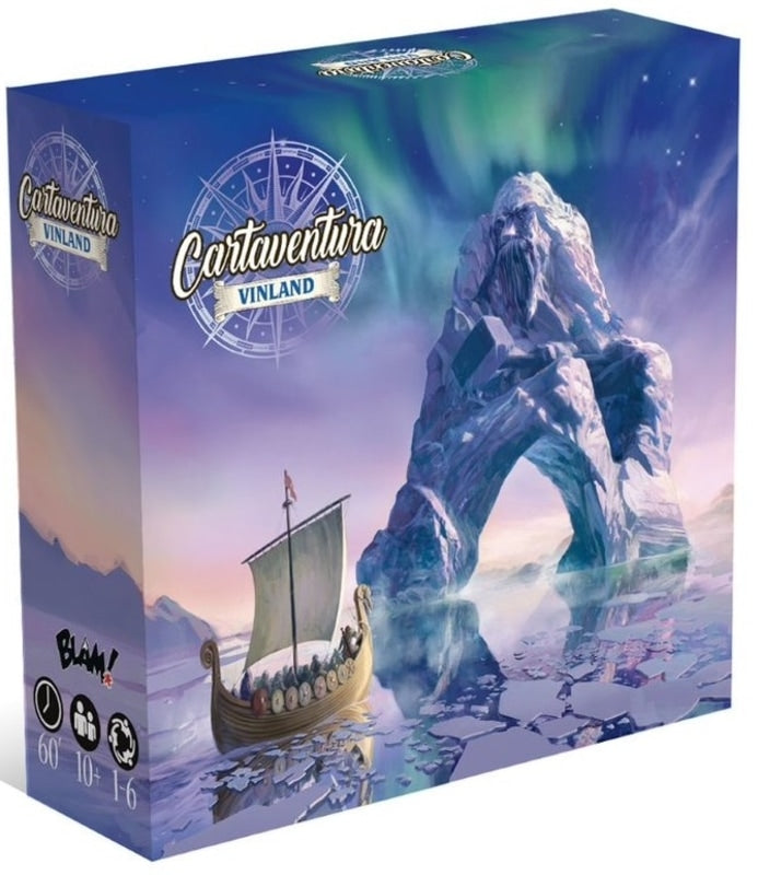 Cartaventura: Vinland