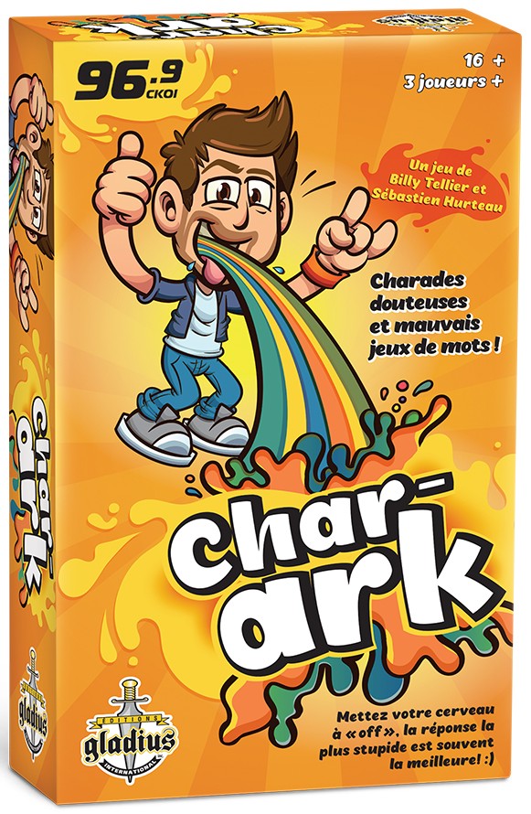 Char-Ark