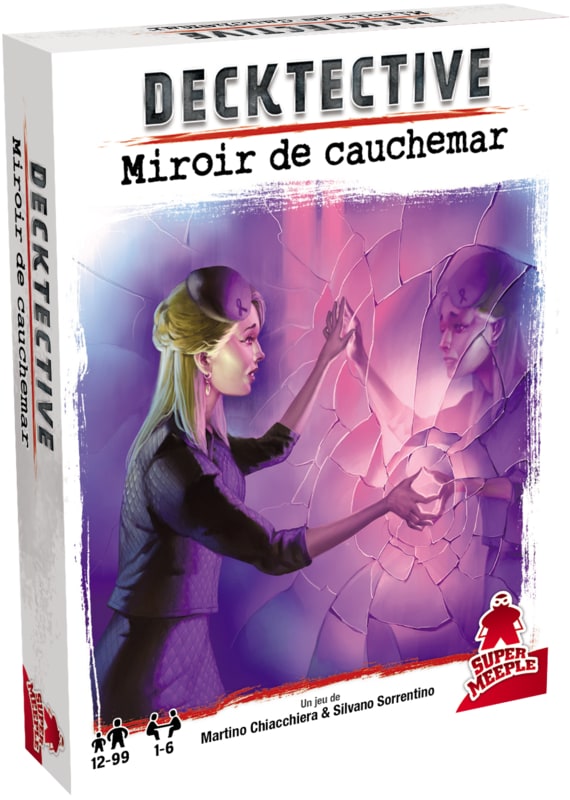 Decktective: Miroir de Cauchemar