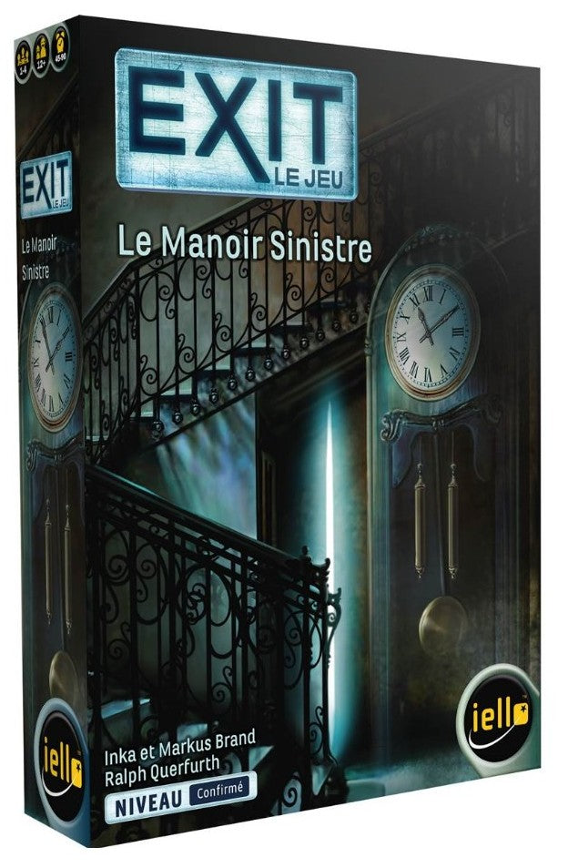 Exit - Le Manoir Sinistre