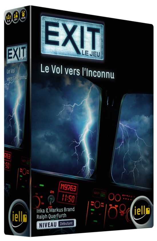 Exit - Le Vol vers l’Inconnu