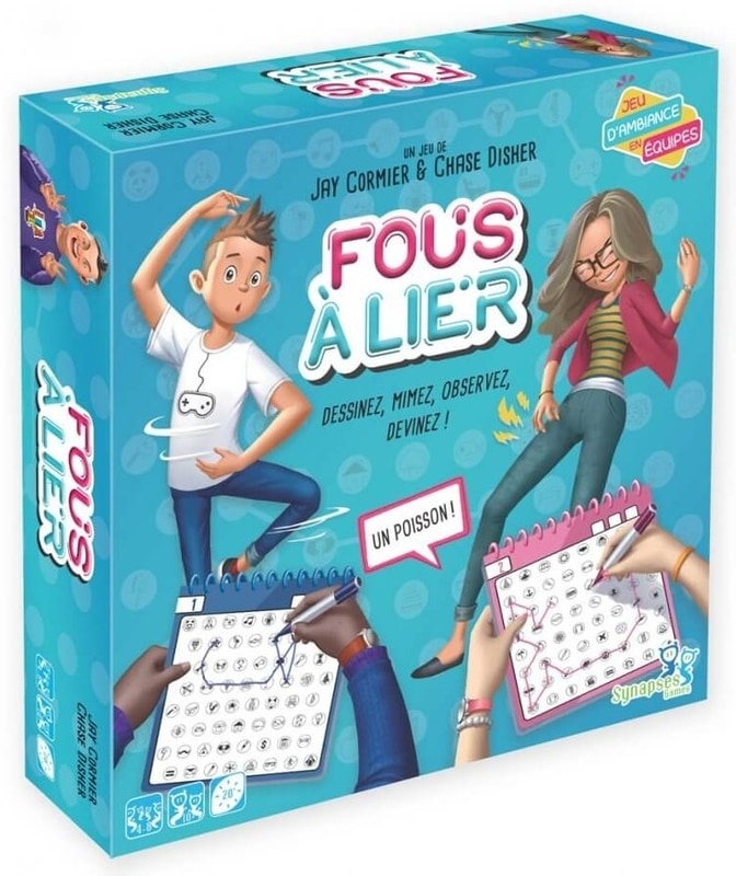 Fous à lier