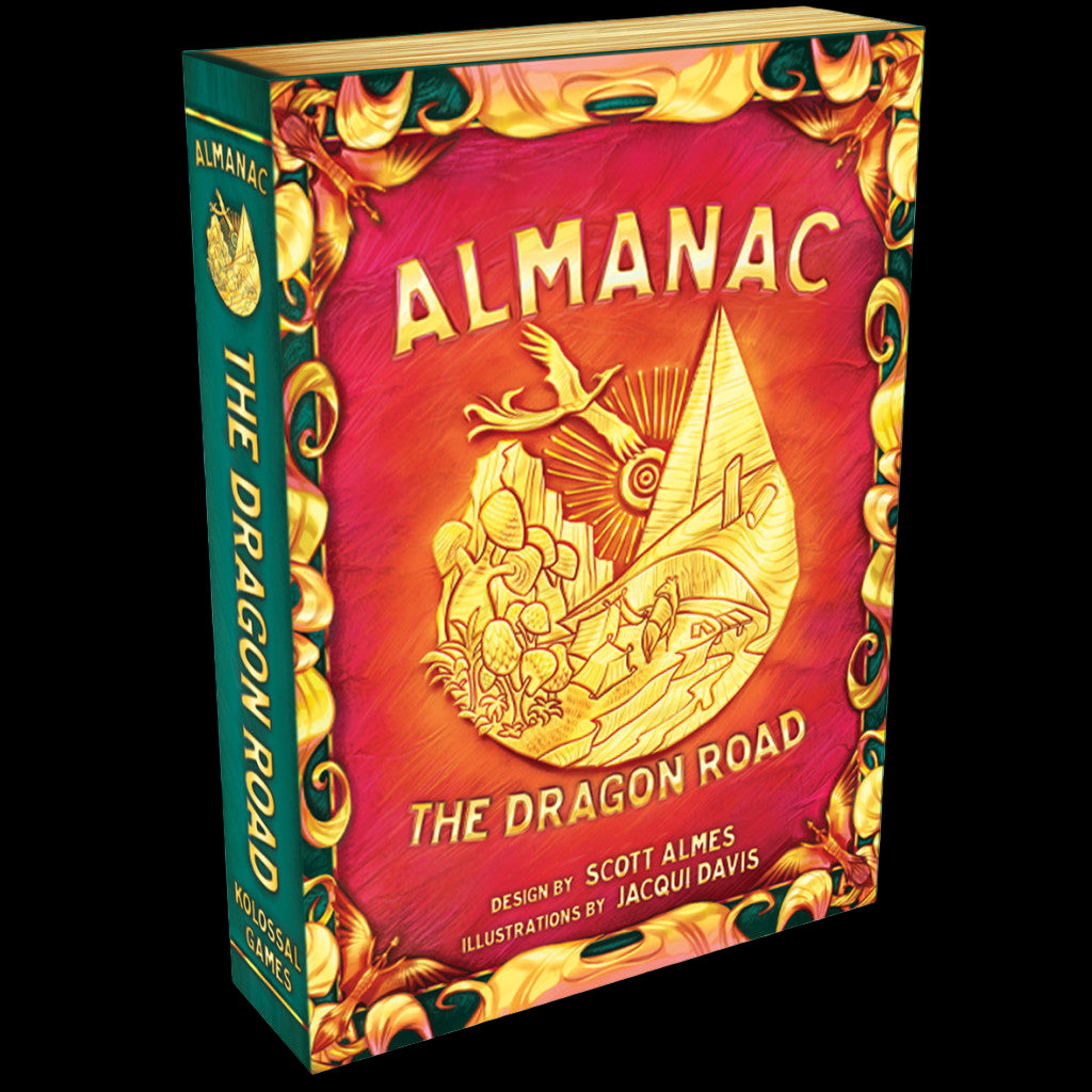 Almanac: La Route du Dragon