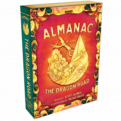 Almanac: La Route du Dragon