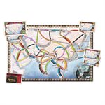 Ticket To Ride Ext. - Map #1 - Asia