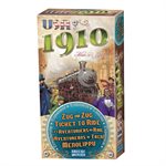 Ticket To Ride: Ext. - USA 1910