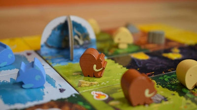 Kingdomino : Origins