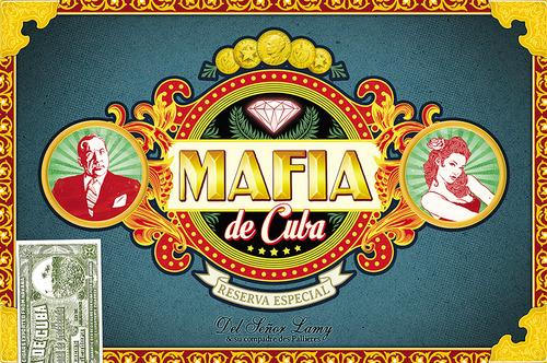 Mafia de Cuba + Ext. - Revolution