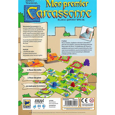 Mon premier Carcassonne