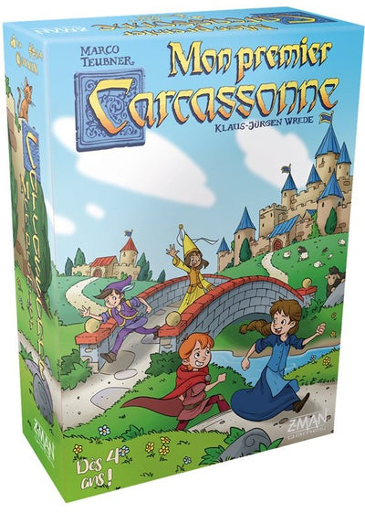 Mon premier Carcassonne