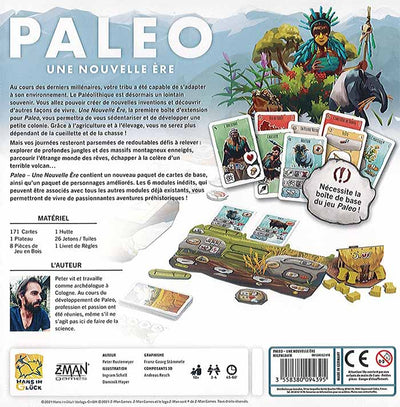 Paleo: Ext. - Une Nouvelle Ère