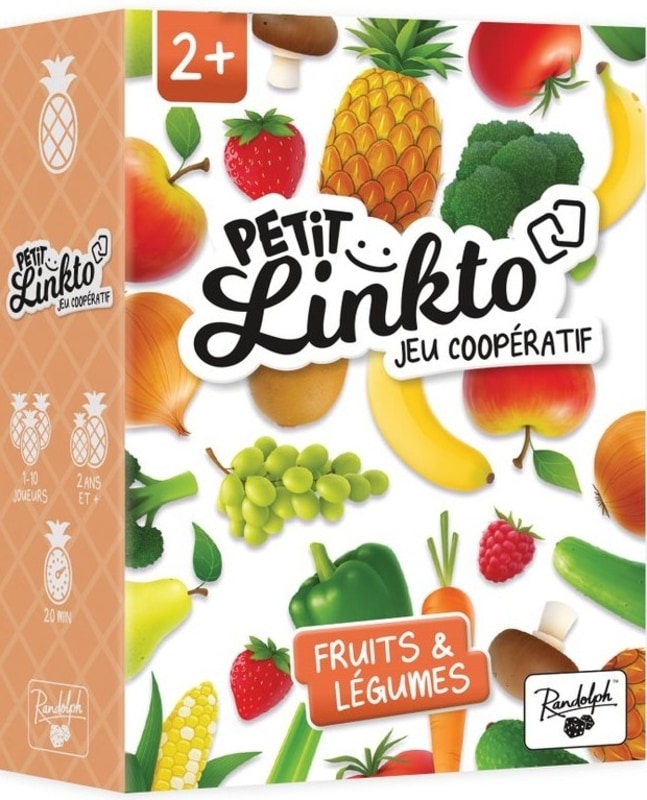 Petit Linkto: Fruits et Légumes