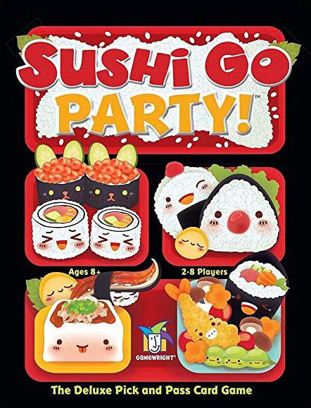 Sushi Go Party (VA)