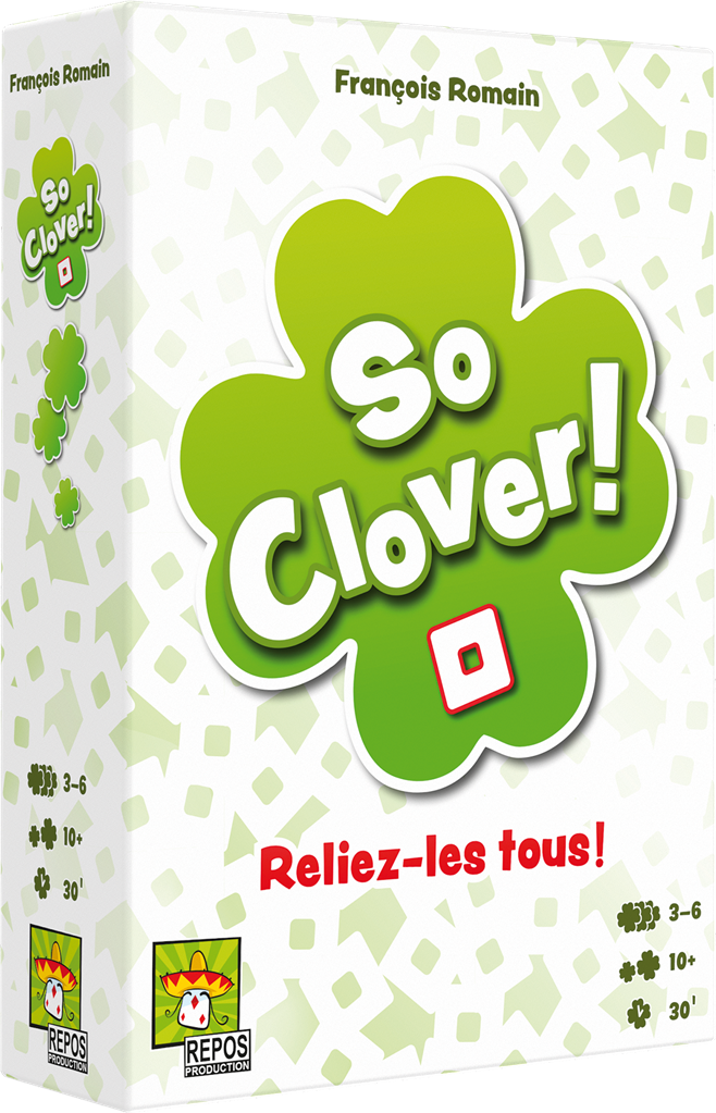 So Clover!