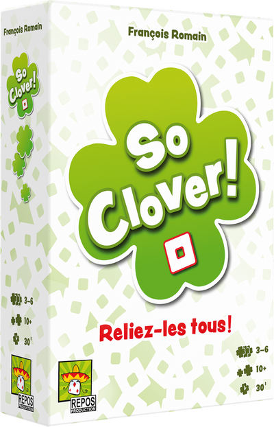 So Clover!