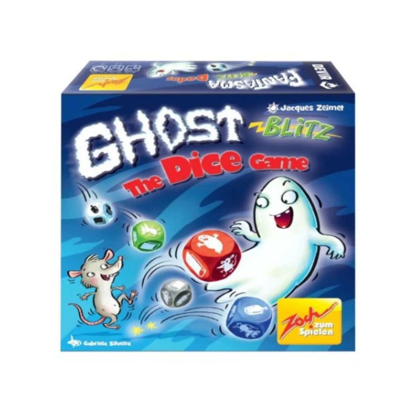 Ghost Blitz: The Dice Game